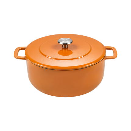 Combekk Souschef Dutch Oven 24 cm Orange