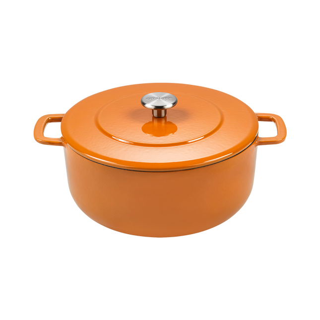 Combekk Souschef Dutch Oven 24 cm Orange