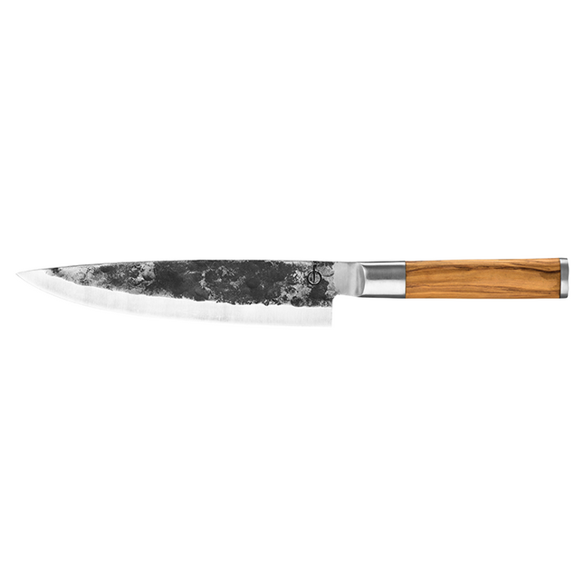 Olive Forged Chef's Knife