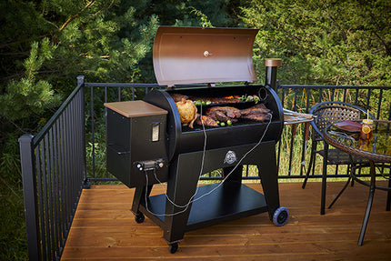 Pit Boss Austin XL Holzpelletgrill