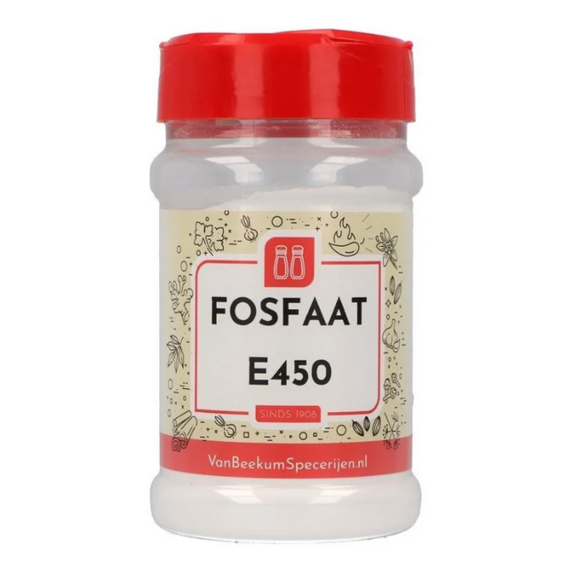 Van Beekum Accoline / Fosfaat E450 250 gram