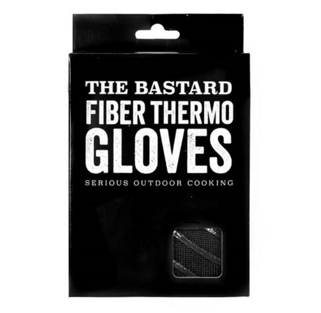 The Bastard BBQ Gloves