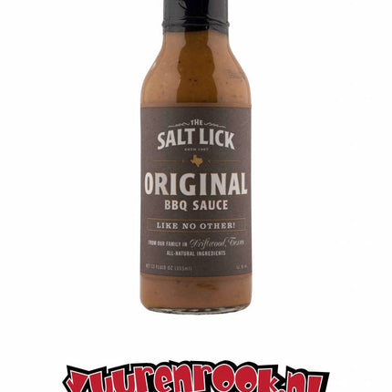 The Salt Lick Texas Legend BBQ Gift Pack!