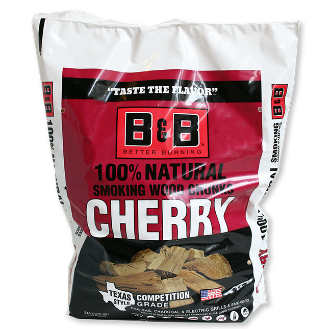 B&amp;B Cherries Chunks 9 liters