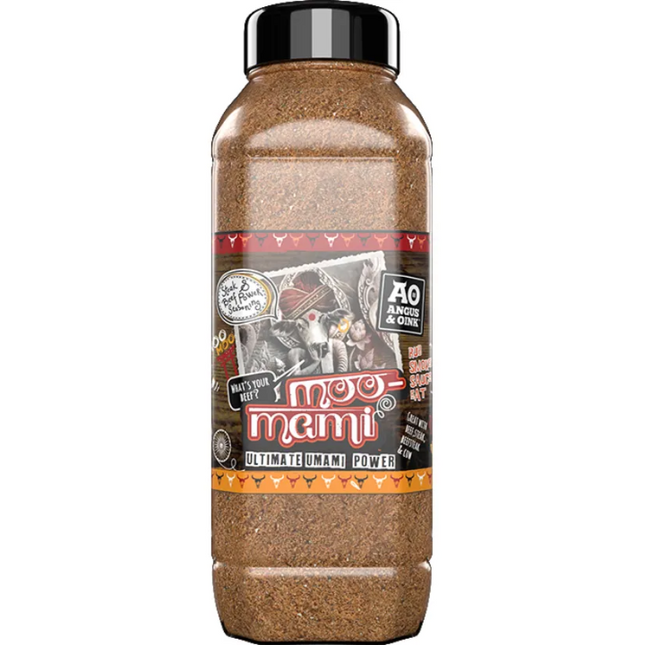 Angus&Oink Moo Mami Ultimate Umami Grilling Powder 1,2 kg