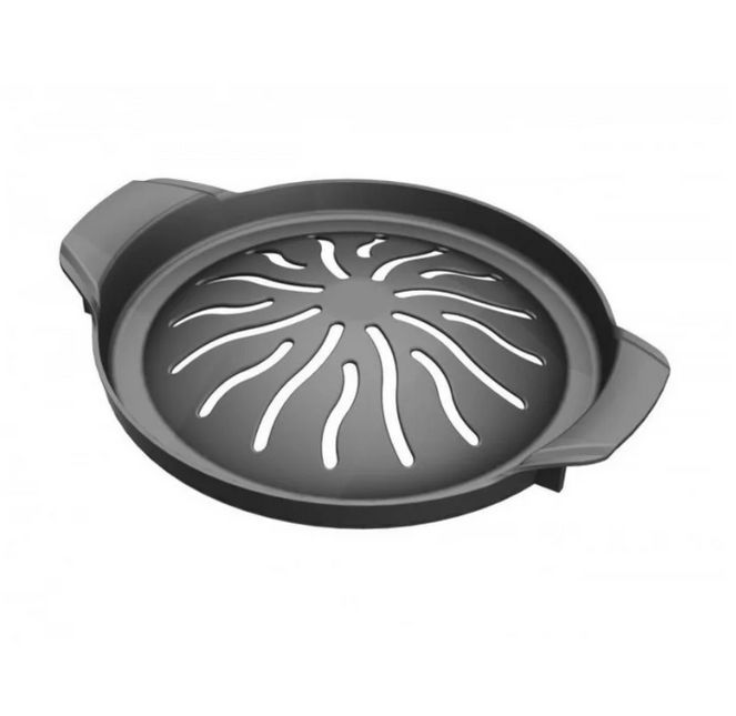 Cast iron Korean BBQ Insert for Gourmet BBQ System