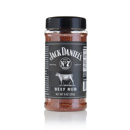 Jack Daniels Beef Rub 5oz