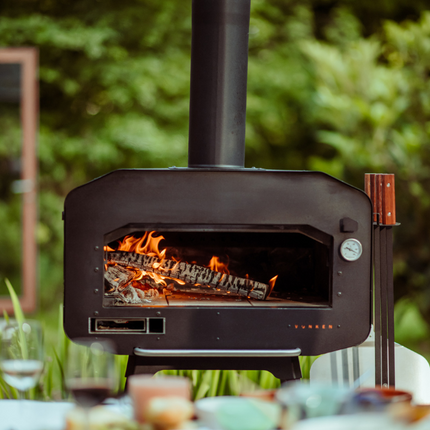 Vonken Home Wood Oven