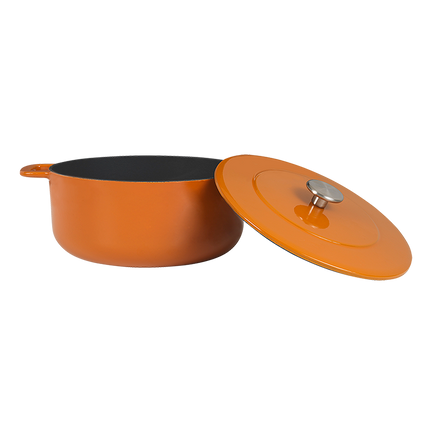 Combekk Souschef Dutch Oven 24 cm Orange