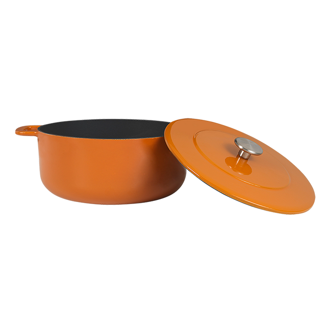 Combekk Souschef Dutch Oven 24 cm Orange