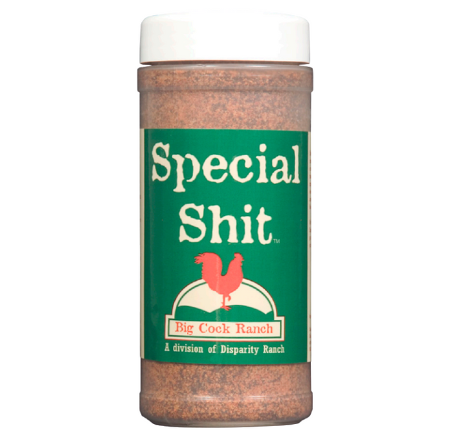 Big Cock Ranch Special Shit All Purpose Seasoning 13oz