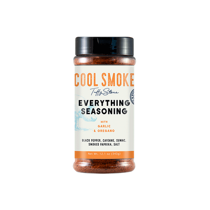 Tuffy Stone Cool Smoke Everything Rub 12.1 oz