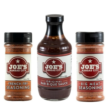 Joe's Kansas City Gift Pack