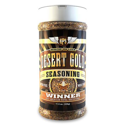 Big Poppa Smokers Desert Gold 11,5oz