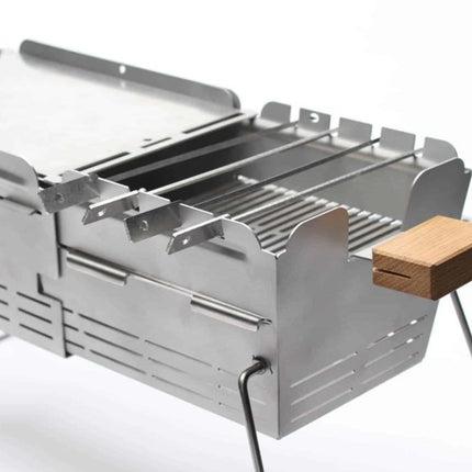 Knister BBQ Plancha