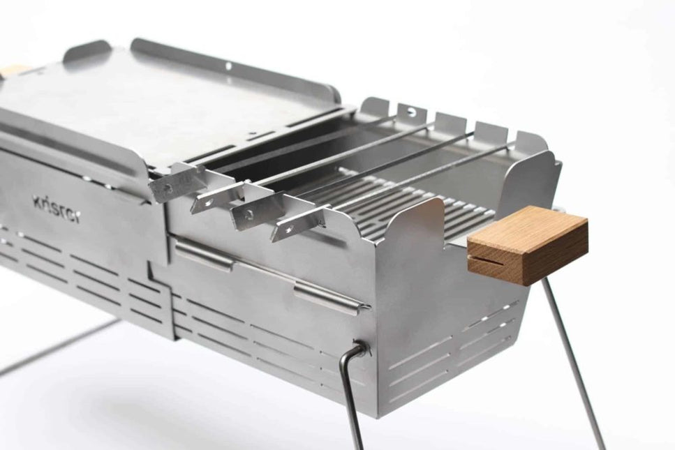 Knister BBQ Plancha