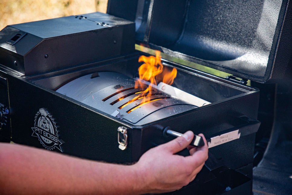 Pit Boss Pro Series 150 Portable Wood Pellet Grill