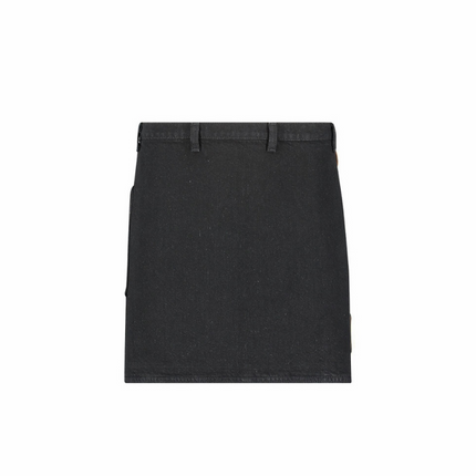 Witloft Black Apron Waist Down Denim Collection