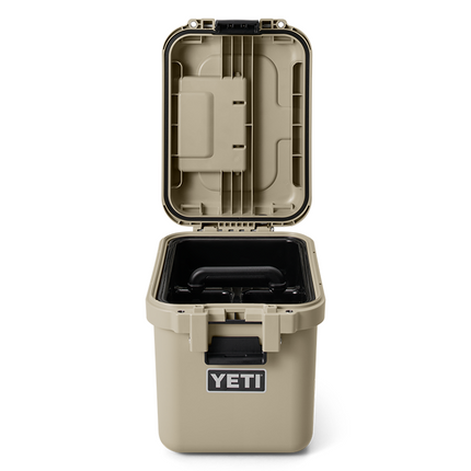 Yeti Loadout Go Box 15 Tan