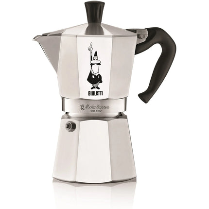 Bialetti Mokka Express 4 Tassen