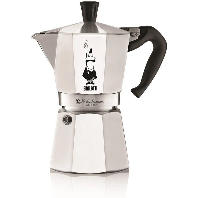 Bialetti Mocha Express 4 Cups