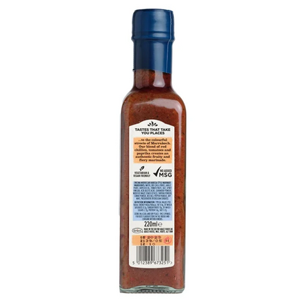 Encona Harissa Marinade 220 ml