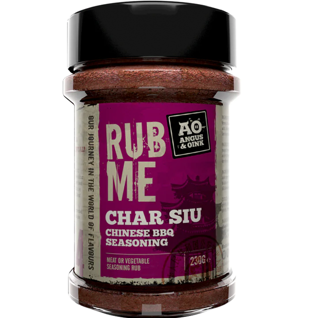 Angus&amp;Oink Char Siu Seasoning 240 grams