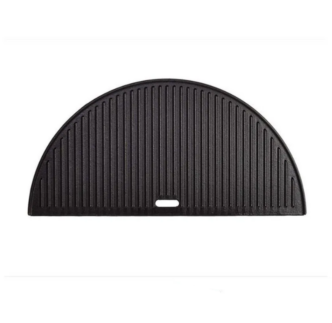 Kamado Joe Double-sided Cast Iron Grill Plate Big Joe