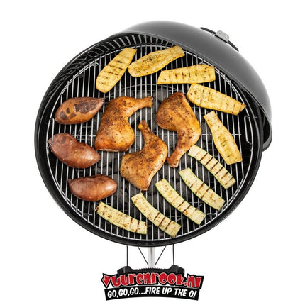 Weber Original Kettle E-5730 Holzkohlegrill 57 cm