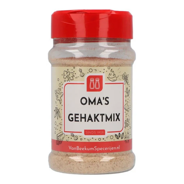 Van Beekum Oma's Gehaktmix 200 gram