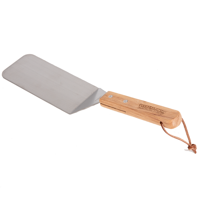 Vuur&amp;Rook Stainless Steel Burger Flipper