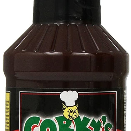 Corky's Bar-B-Que Original Sauce