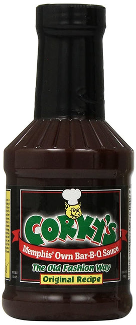 Corky's Bar-B-Que Original Sauce