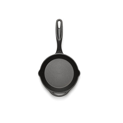 Barebones Cast Iron Skillet 2 quarts