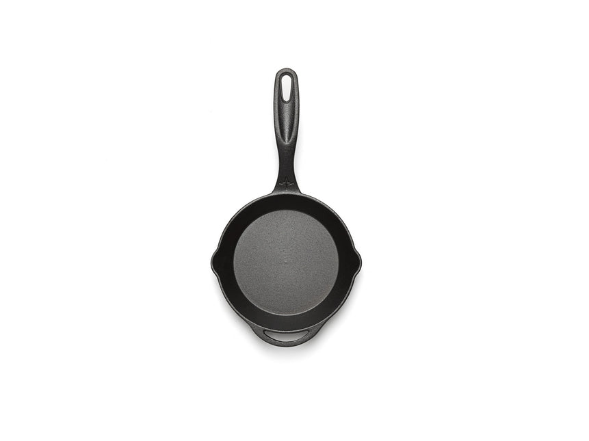 Barebones Cast Iron Skillet 2 quarts