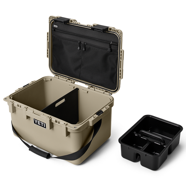 Yeti Loadout Go Box 30 Tan