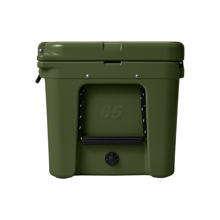 Yeti Tundra 65 Hard Cooler Olive