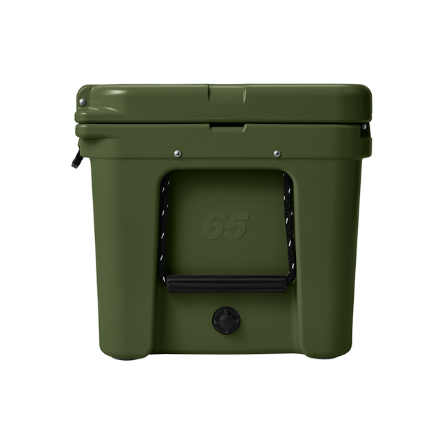 Yeti Tundra 65 Hard Cooler Oliv