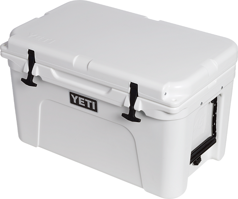 Yeti Tundra 45 Hard Cooler Weiß