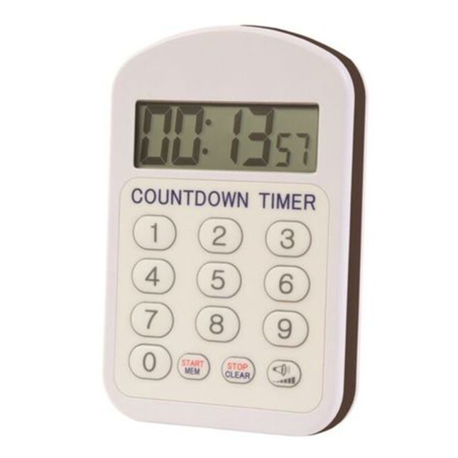 ETI Digitale Timer Wit