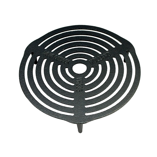 Valhal Outdoor Camp Fire Ring 23 cm