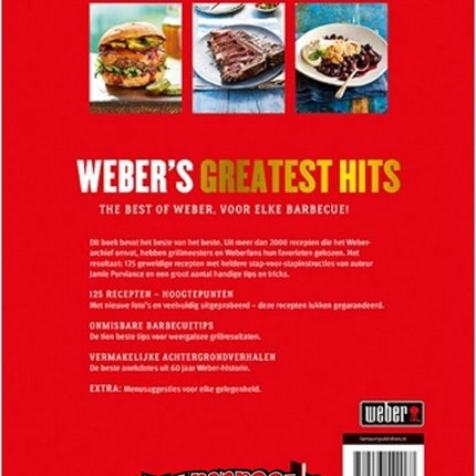 Weber's Greatest Hits 