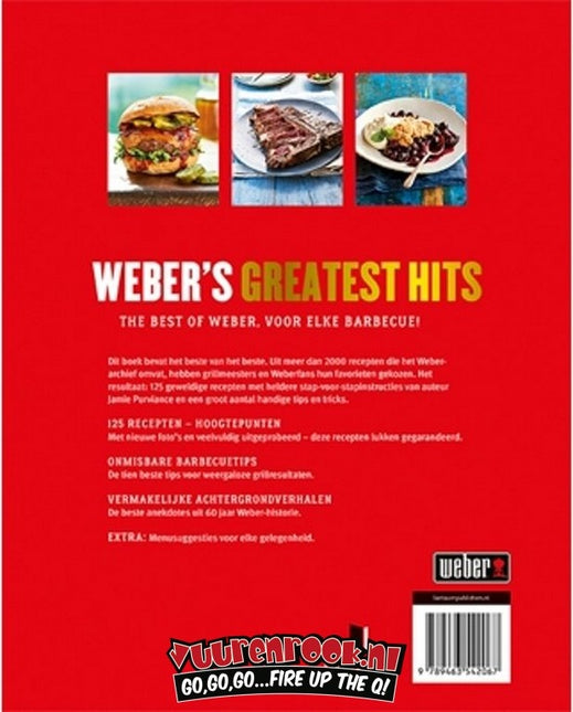 Weber's Greatest Hits 