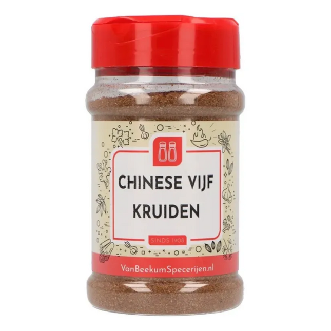 Van Beekum Chinese Five Herbs 130 grams