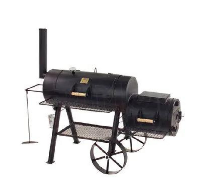 Joe's BBQ Smoker 16'' Longhorn