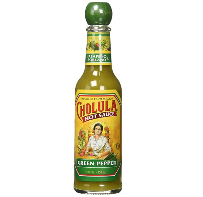 Cholula Green Pepper Sauce 150 ml