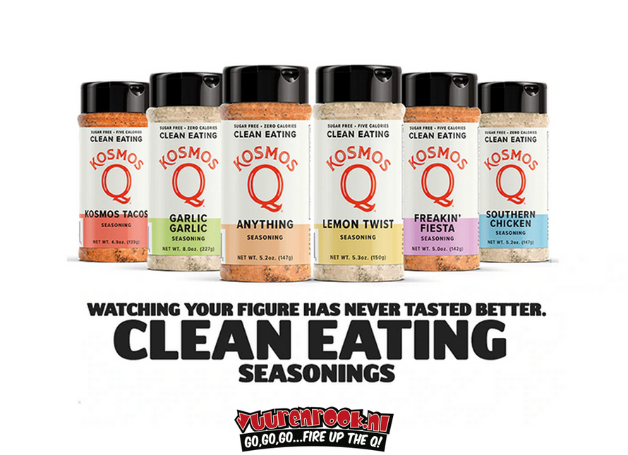 Kosmos Anything Sugar Free Clean Eating Seasoning 5.2oz