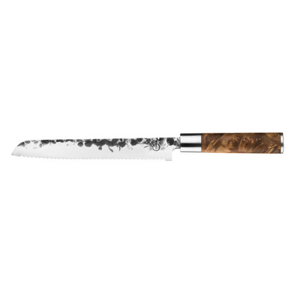 VG10 Forged Bread Knife 