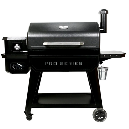 Pit Boss Pro Series 1600 Wood Pellet Grill