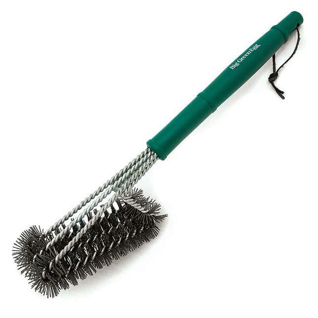 Big Green Egg Diamond Coated Nylon Grid Scrubber